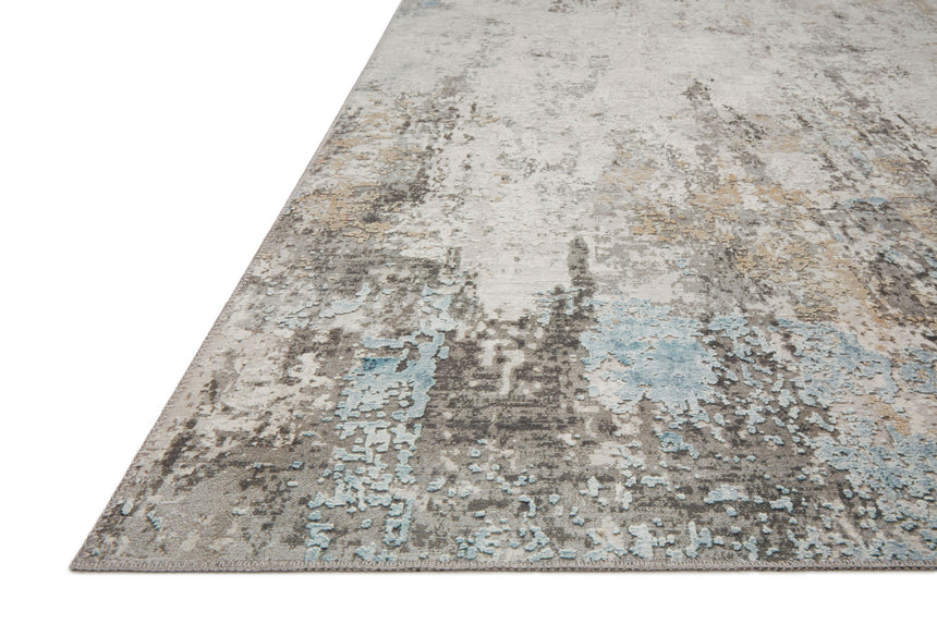 Drift Rug 04 | Antique / Multi