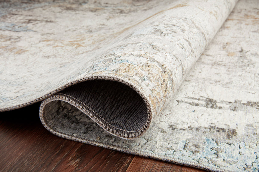 Drift Rug 04 | Antique / Multi