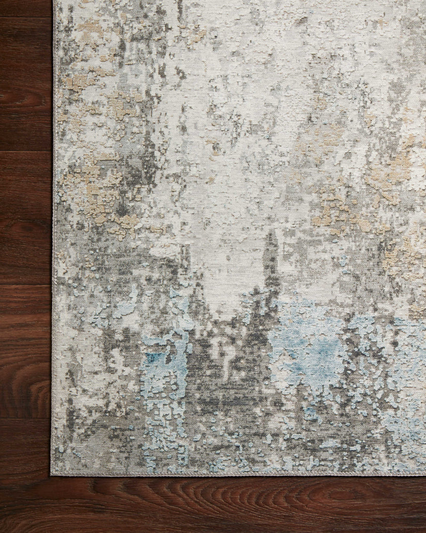 Drift Rug 04 | Antique / Multi