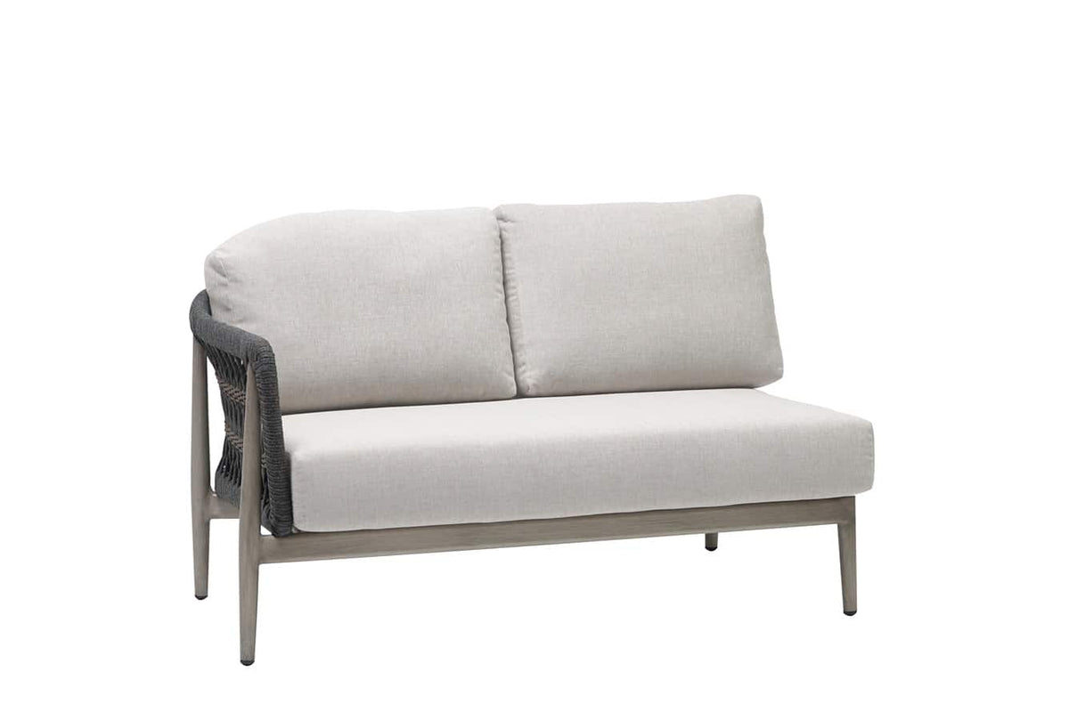 Coconut Grove 2-Seater Left Arm Chair