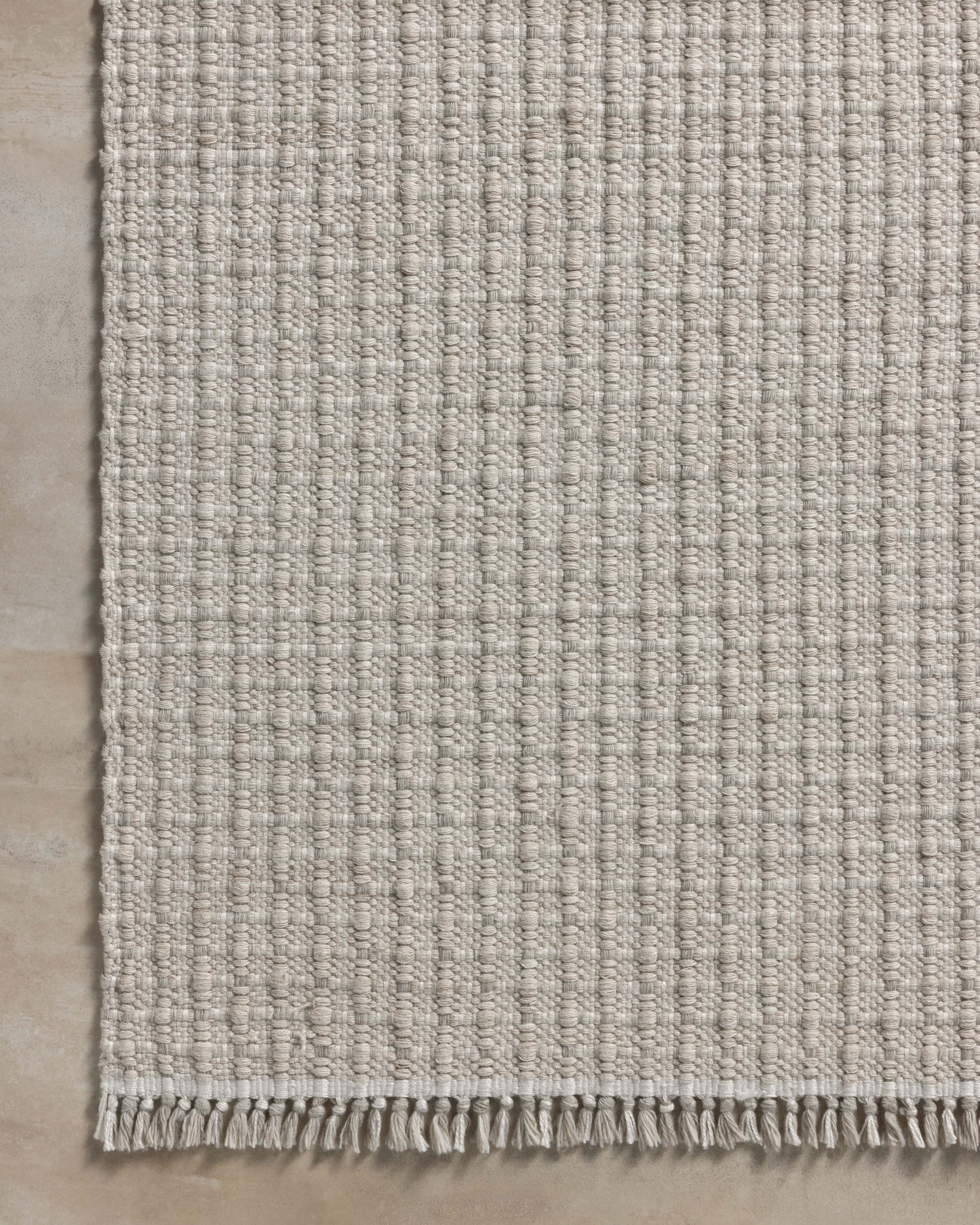 Duncan Rug 01 | Bone