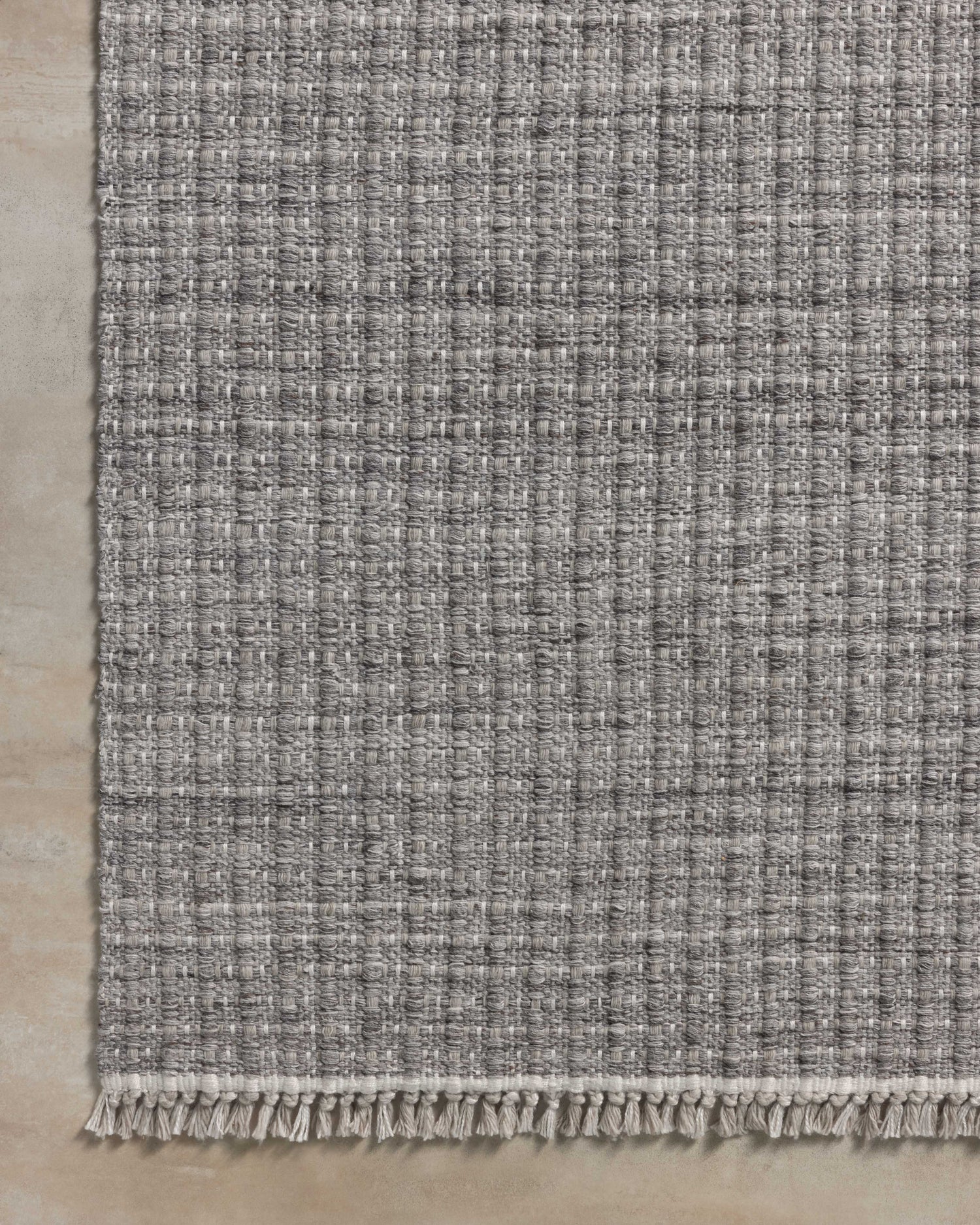 Duncan Rug 01 | Smoke