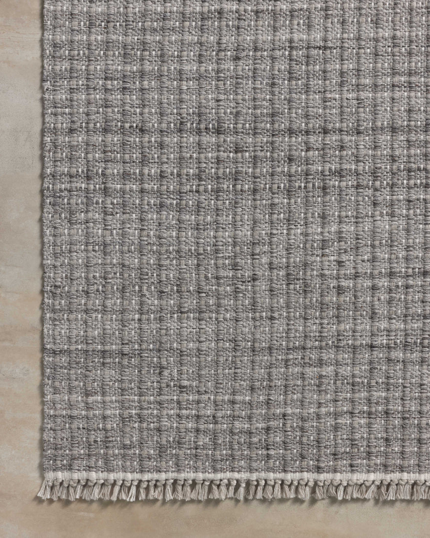 Duncan Rug 01 | Smoke