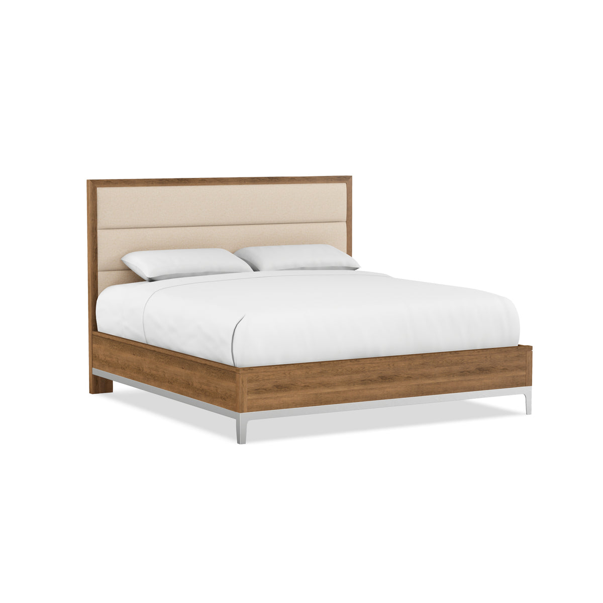 Defined Distinction | Upholstered Bed