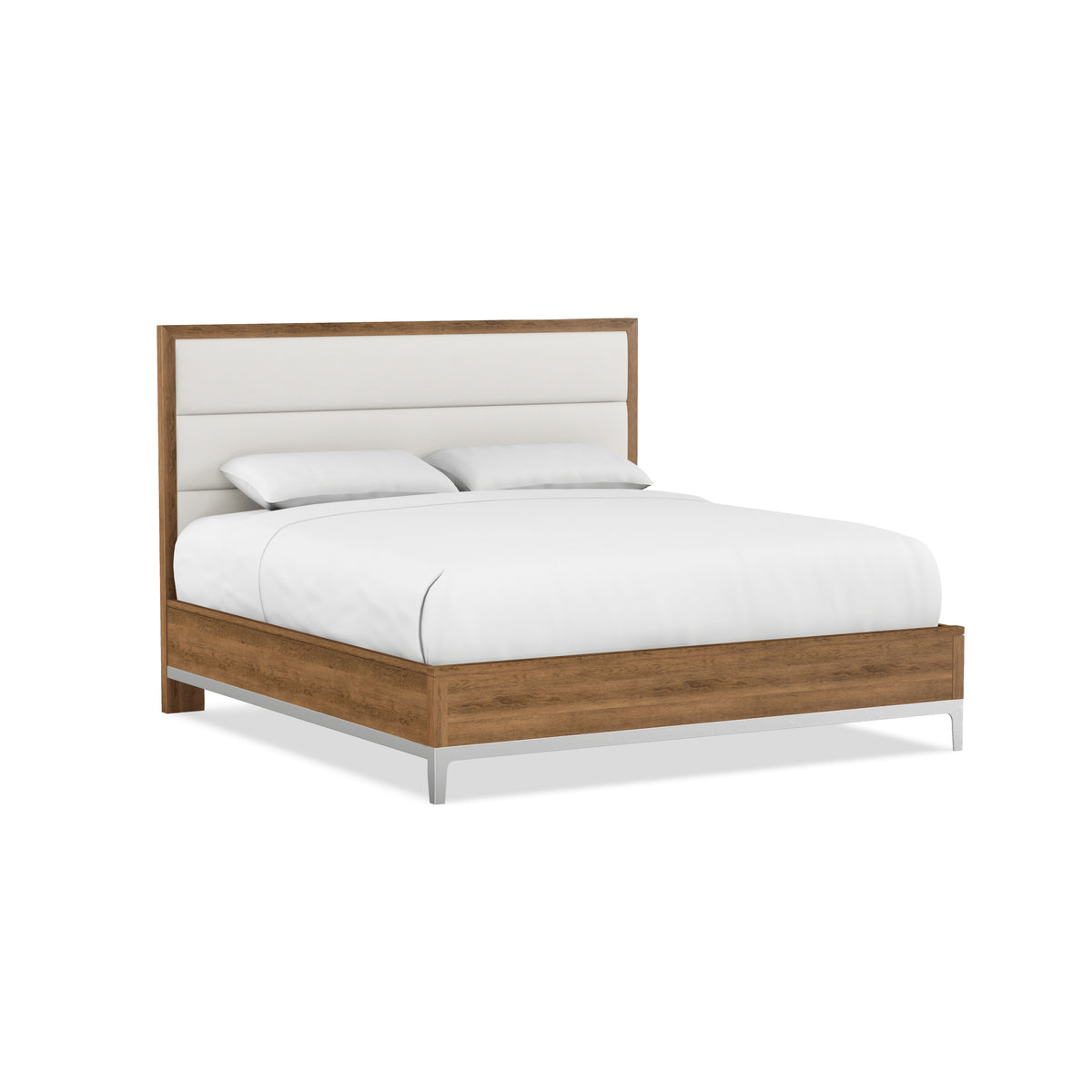 Defined Distinction | Upholstered Bed