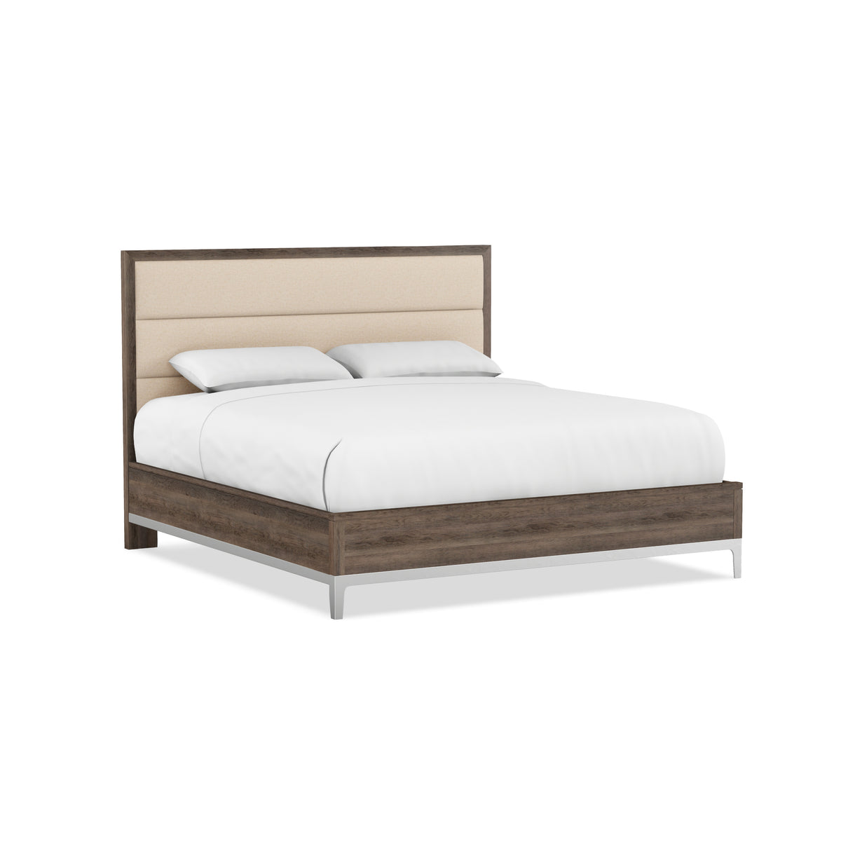 Defined Distinction | Upholstered Bed