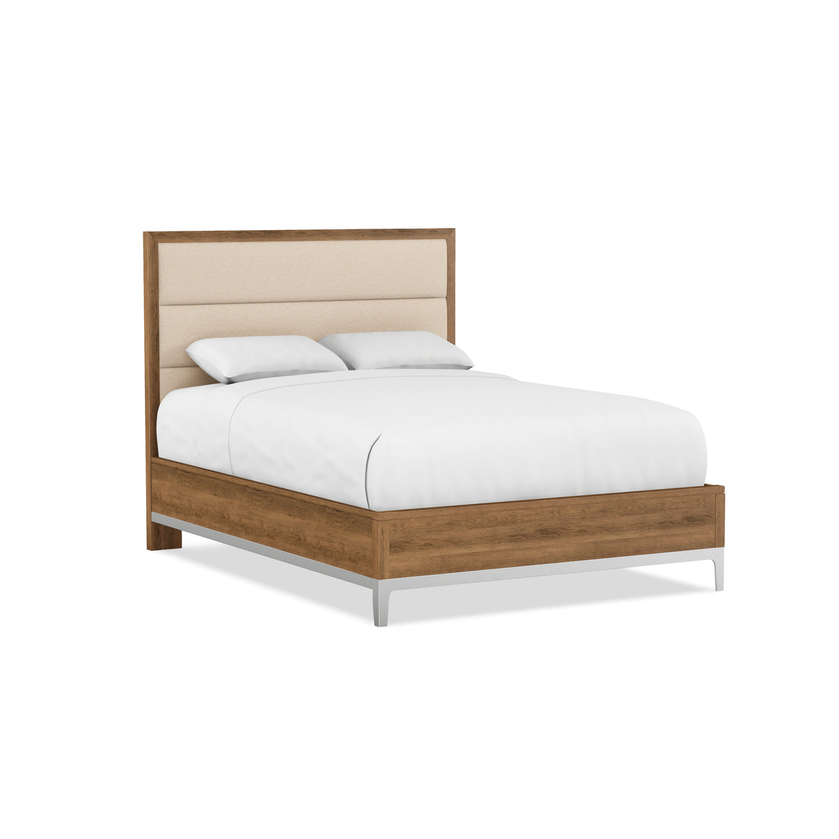 Defined Distinction | Upholstered Bed