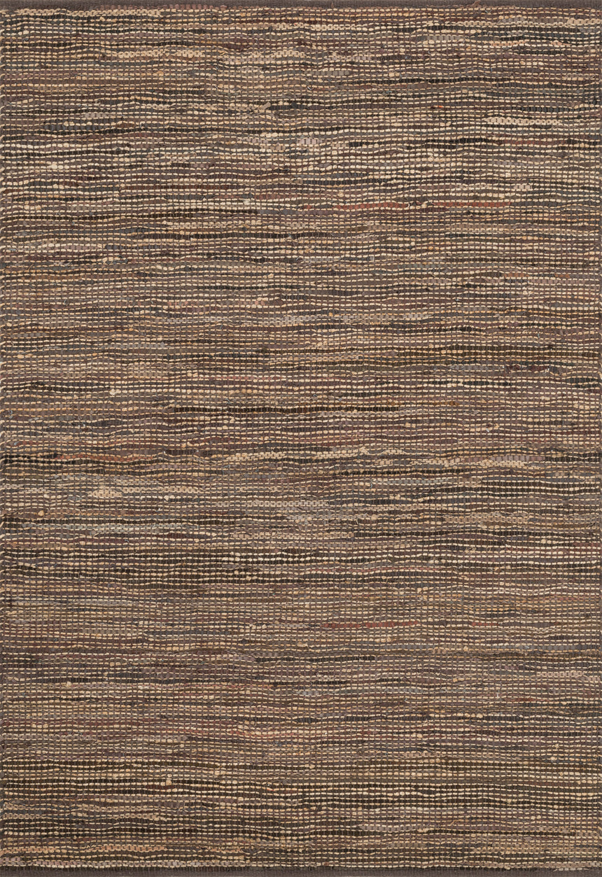 Edge Rug 01 | Brown