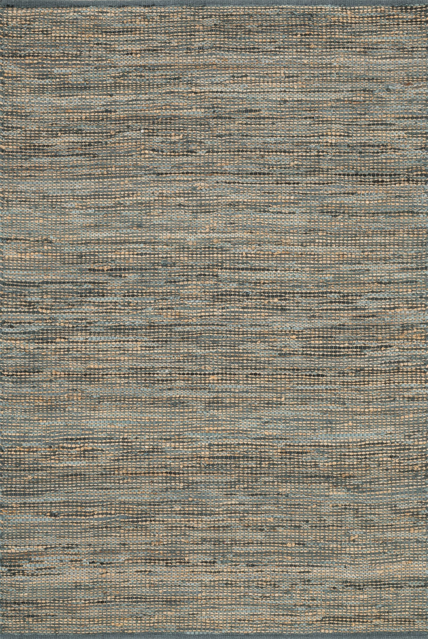 Edge Rug 01 | Grey
