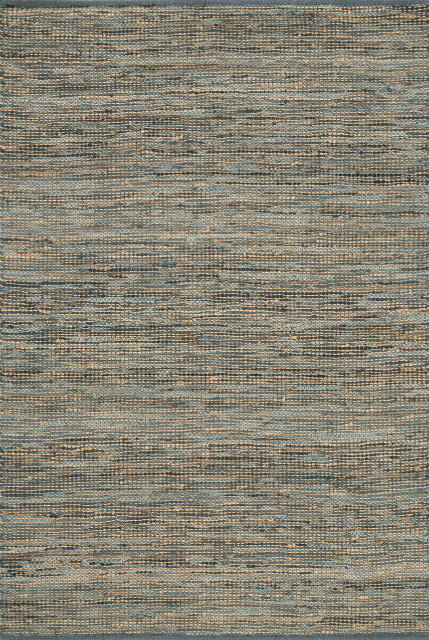 Edge Rug 01 | Grey