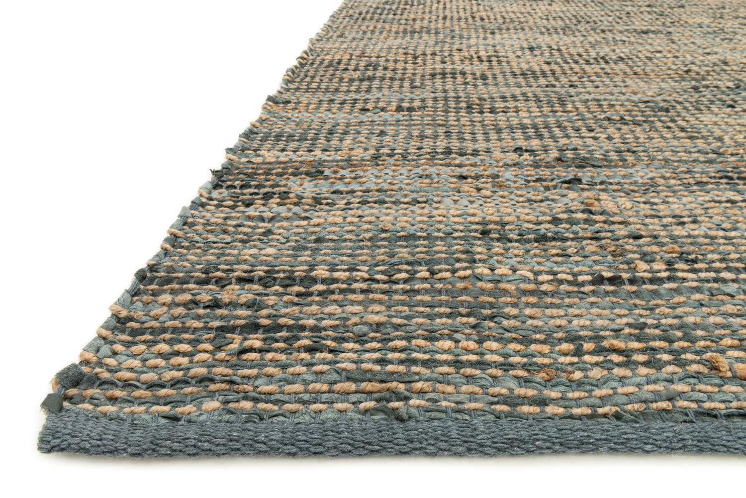 Edge Rug 01 | Grey
