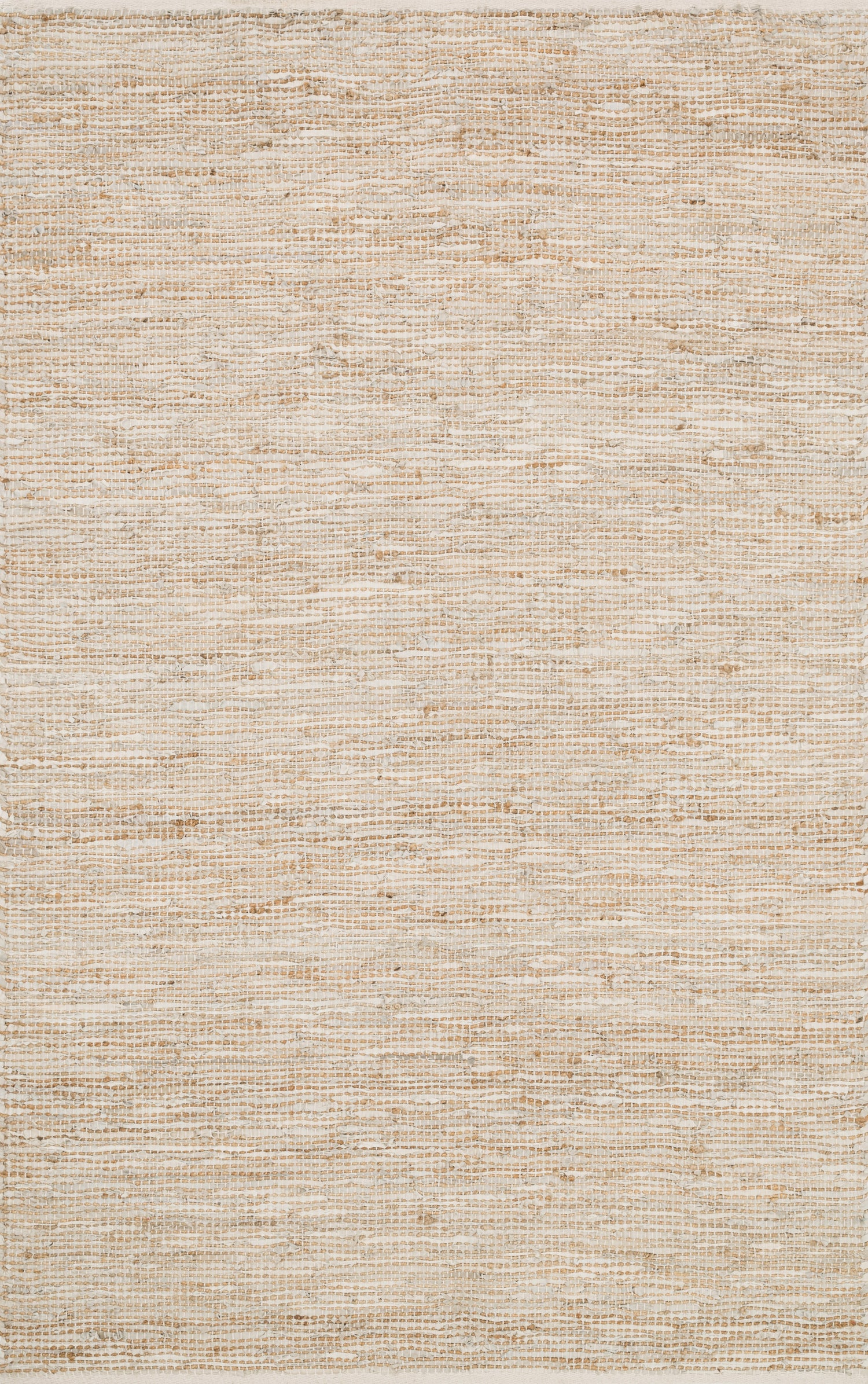 Edge Rug 01 | Ivory