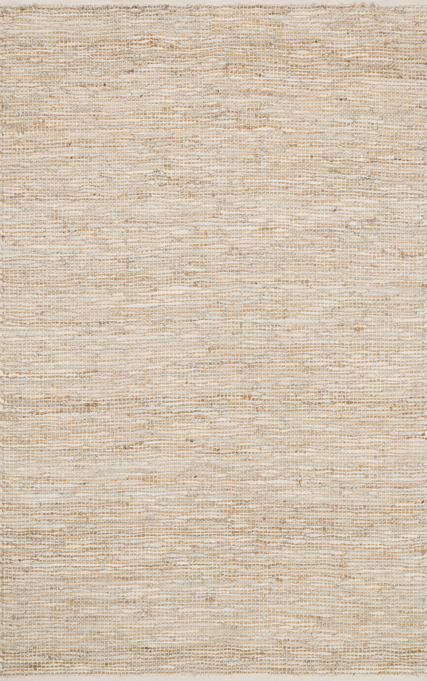 Edge Rug 01 | Ivory