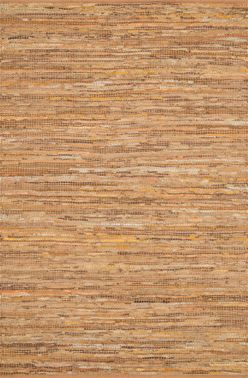 Edge Rug 01 | Tan