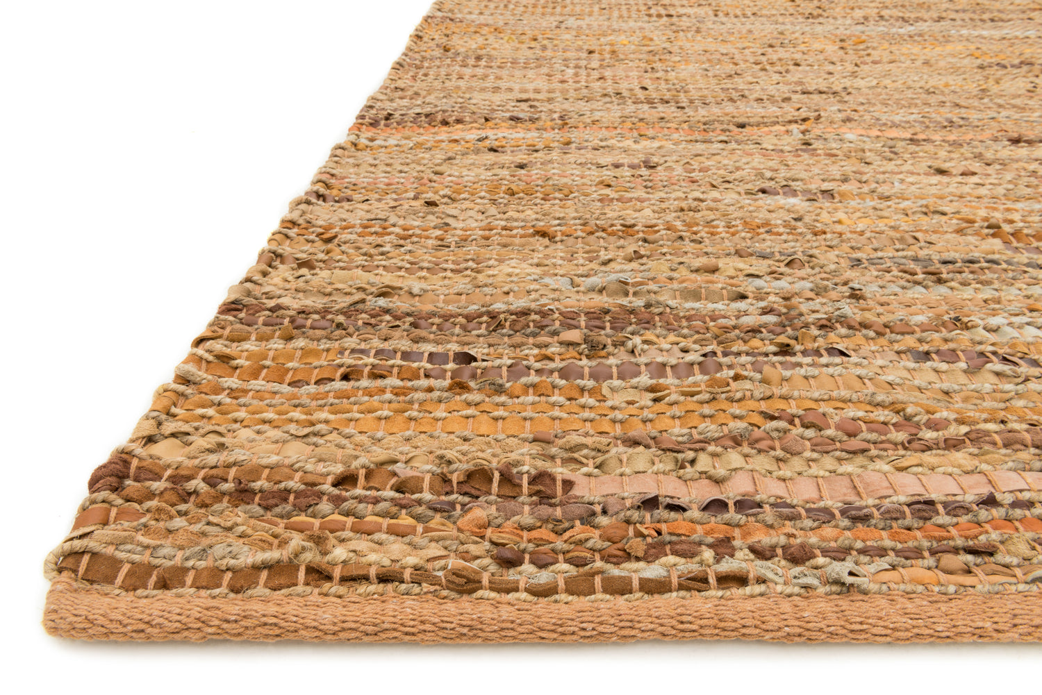 Edge Rug 01 | Tan