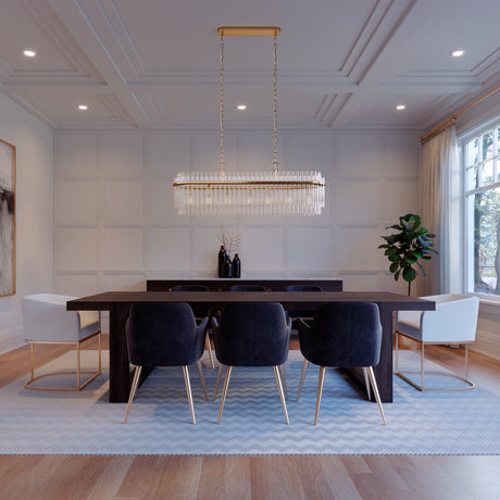 Beckett Linear Chandelier