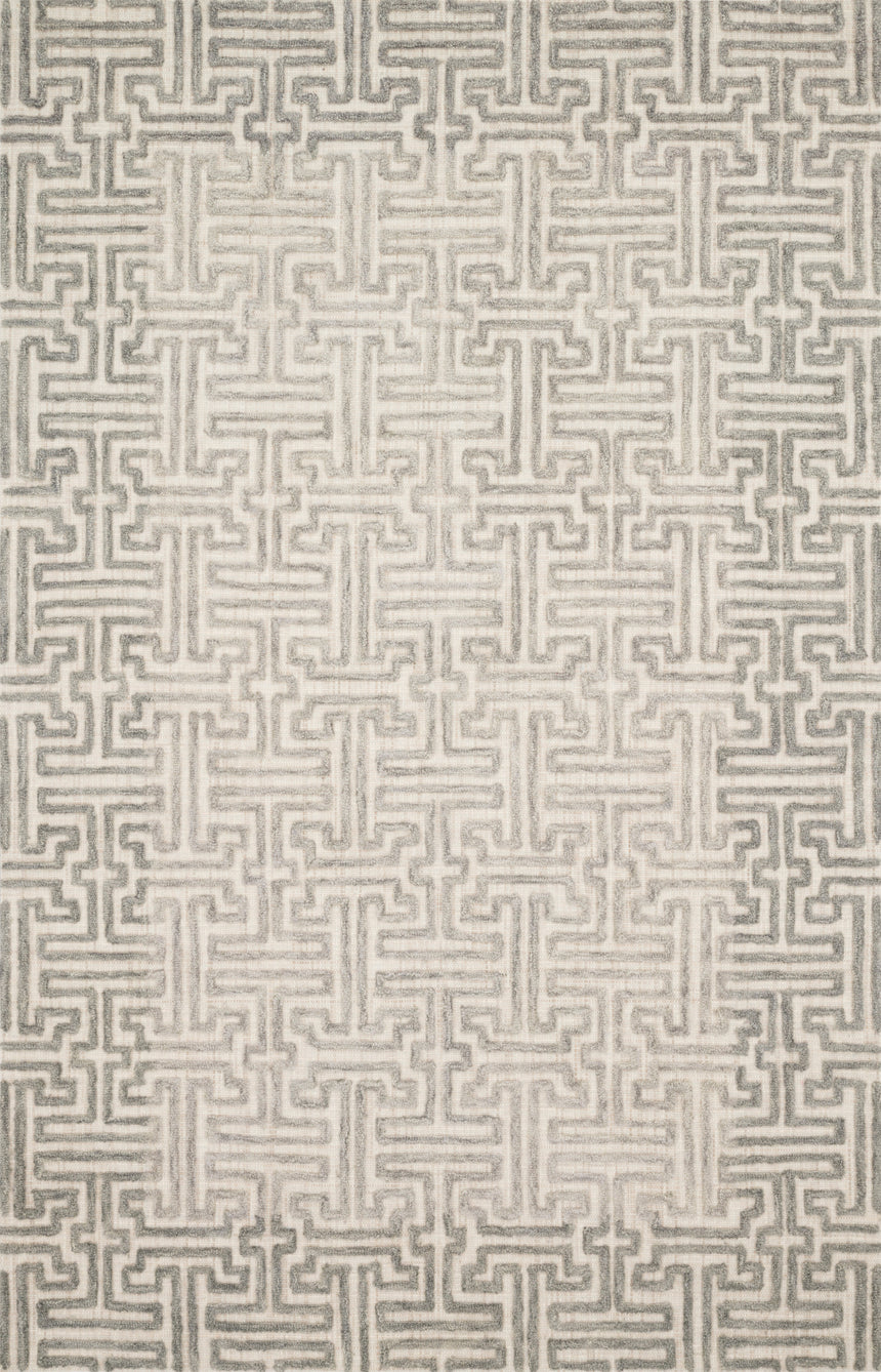 Ehren Rug 03 | Stone / Sand
