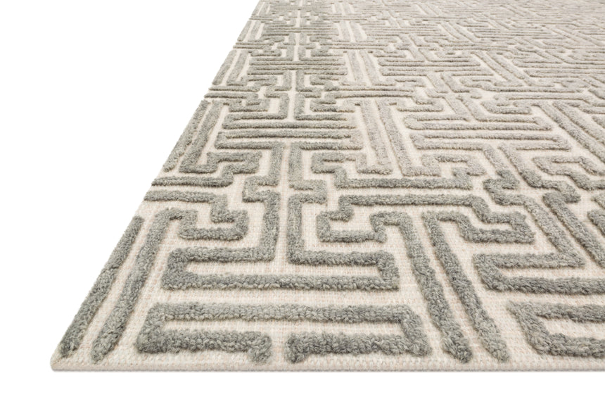 Ehren Rug 03 | Stone / Sand