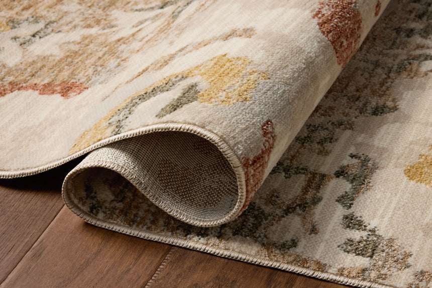 Eileen Rug 02 | Mist / Sunset