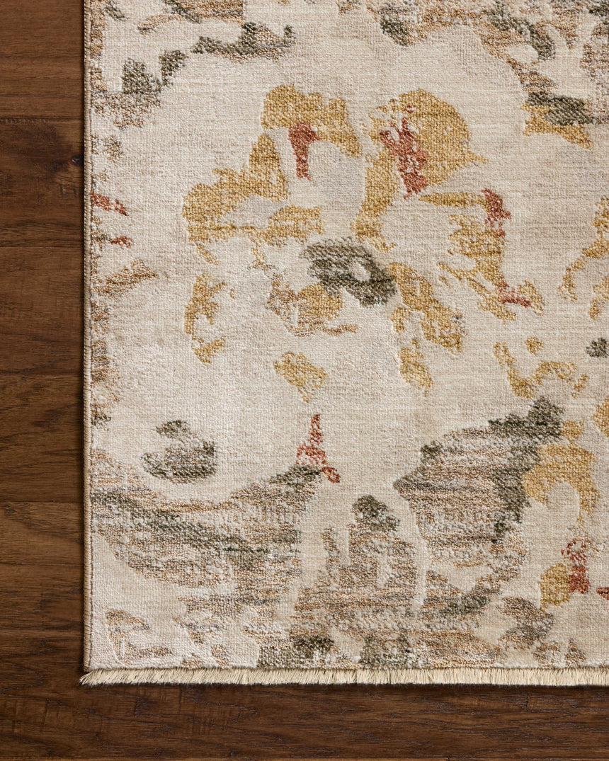 Eileen Rug 02 | Mist / Sunset