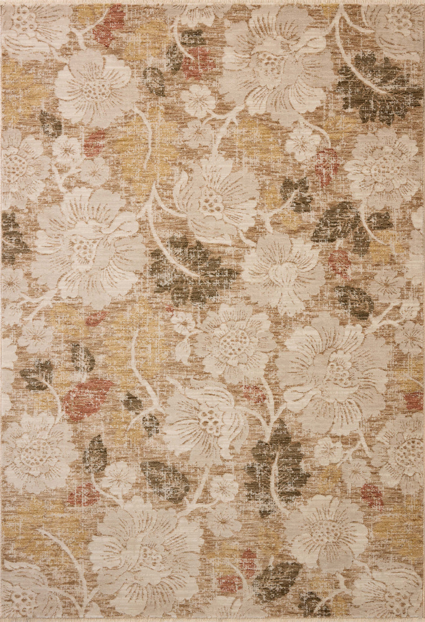 Eileen Rug 03 | Natural / Multi