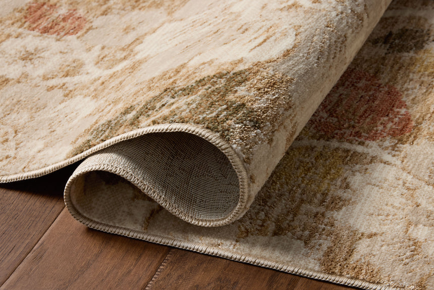 Eileen Rug 03 | Natural / Multi