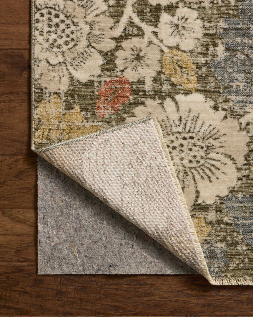 Eileen Rug 03 | Olive / Multi