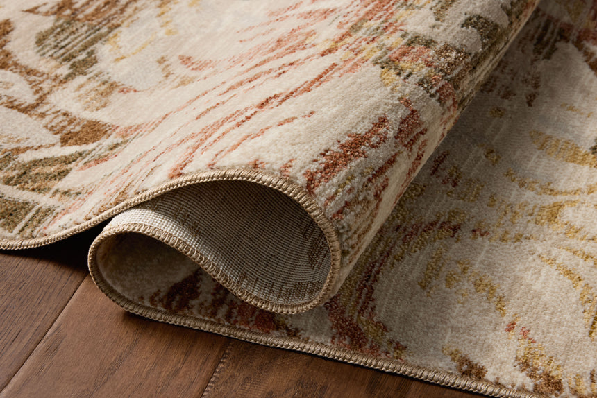 Eileen Rug 04 | Natural / Spice