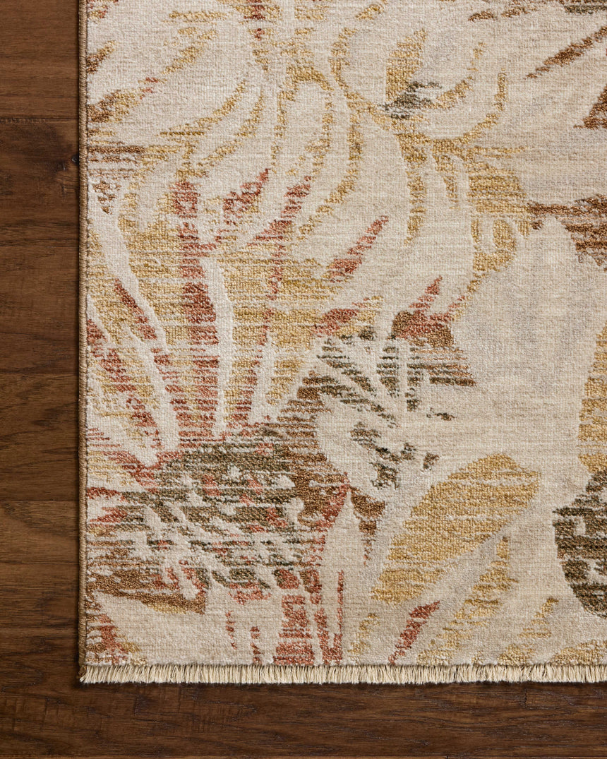 Eileen Rug 04 | Natural / Spice