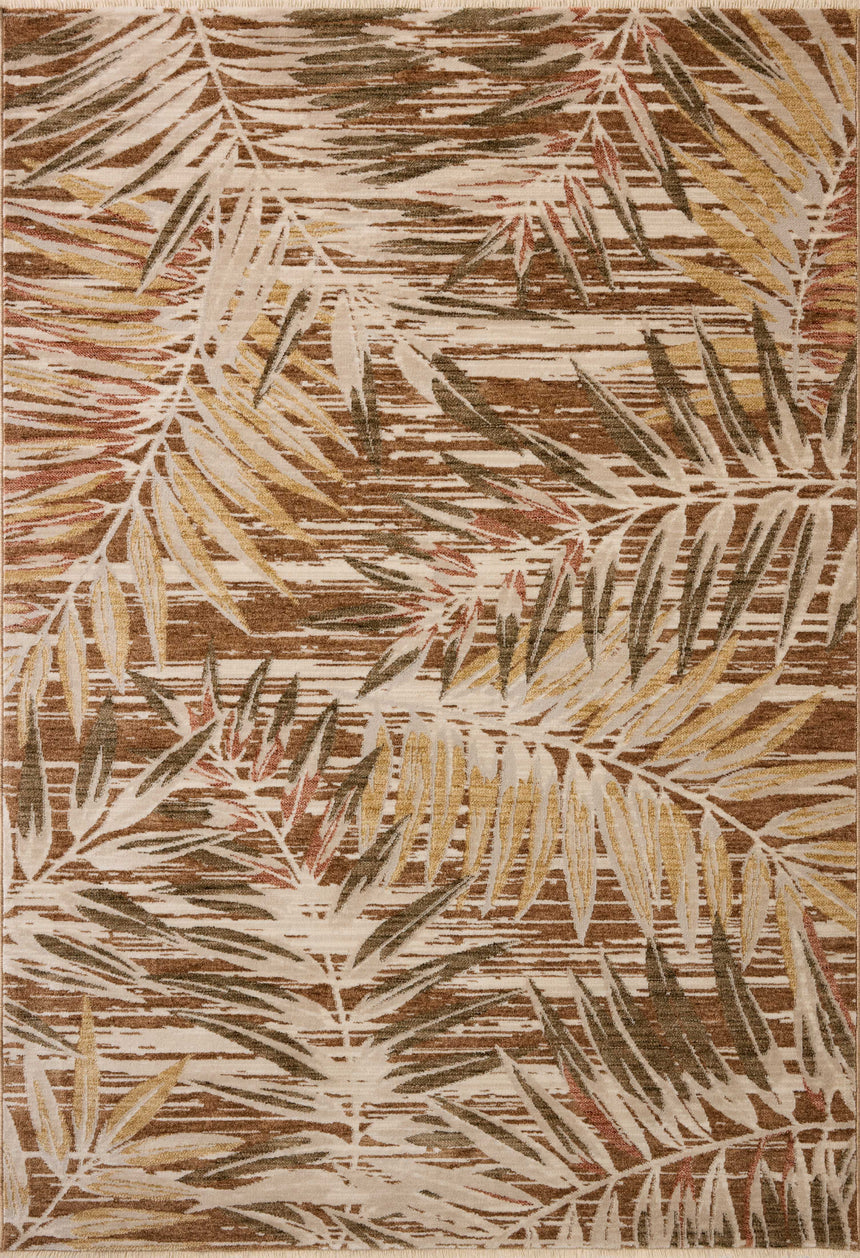 Eileen Rug 05 | Earth / Natural