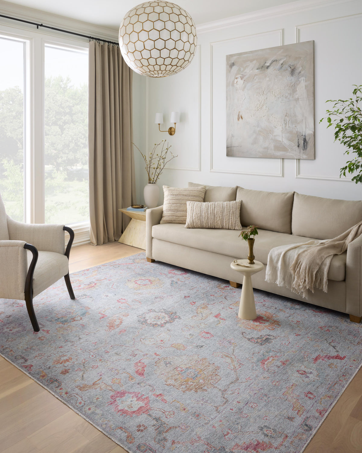 Elysium Rug 04