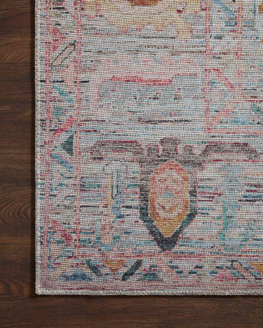 Elysium Rug 05 | Multi / Fiesta