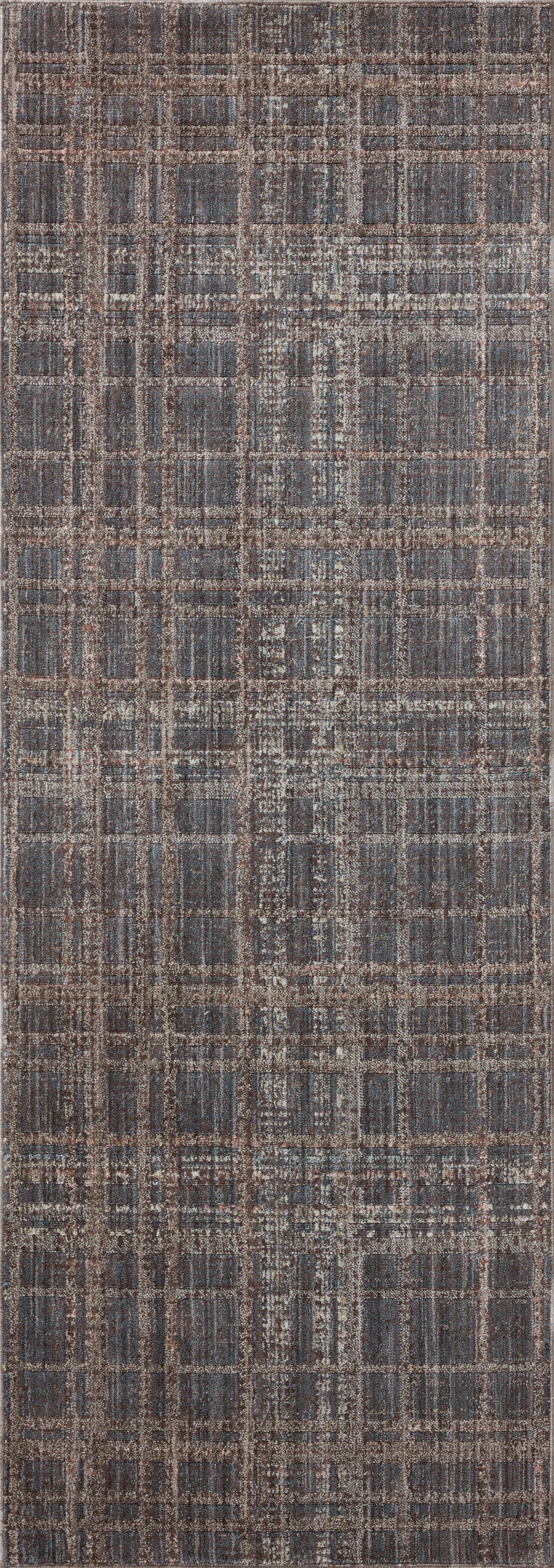 Ember Rug 01 | Midnight / Dove