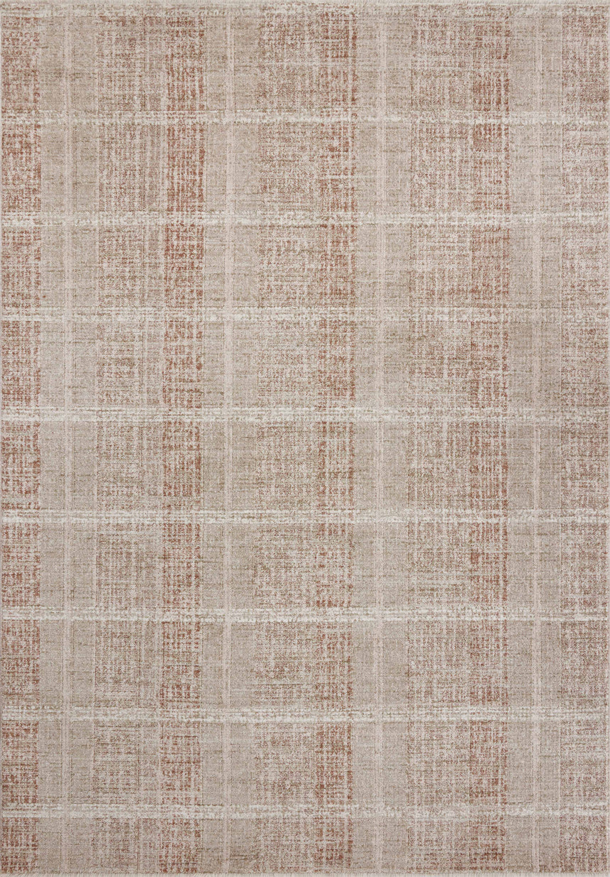 Ember Rug 02 | Clay / Sand