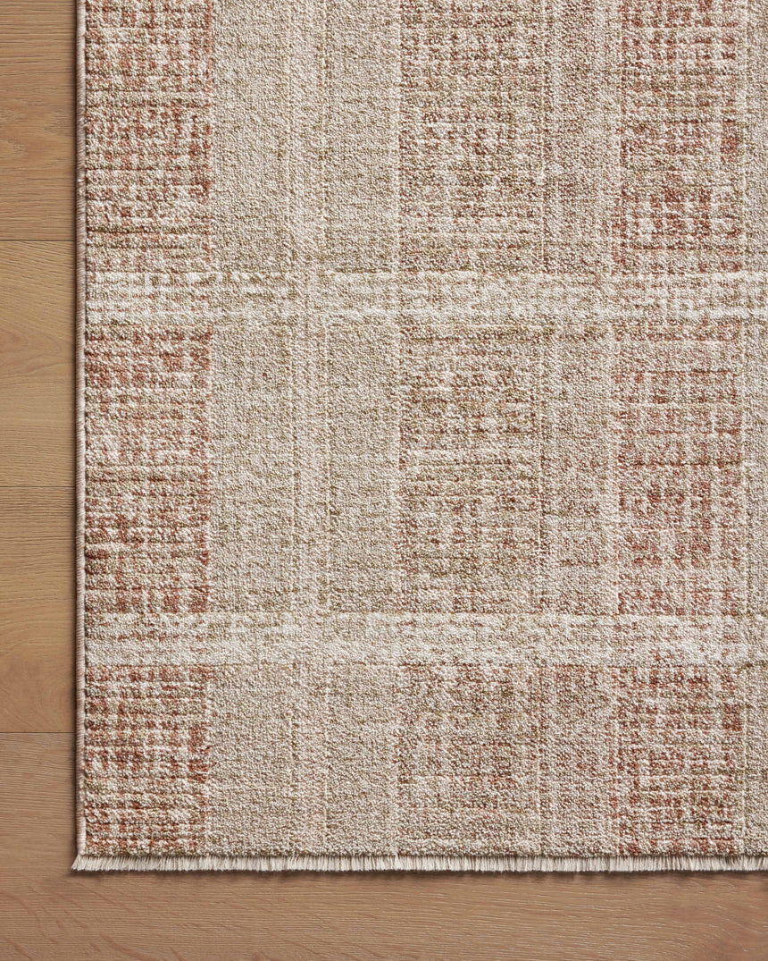 Ember Rug 02 | Clay / Sand