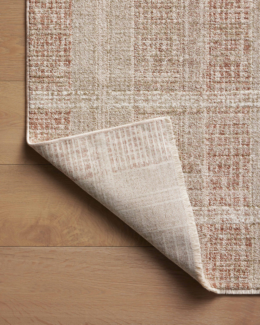 Ember Rug 02 | Clay / Sand