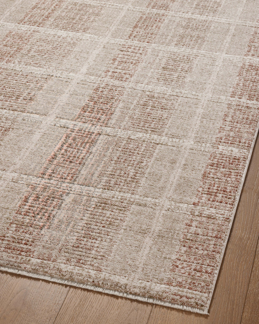 Ember Rug 02 | Clay / Sand