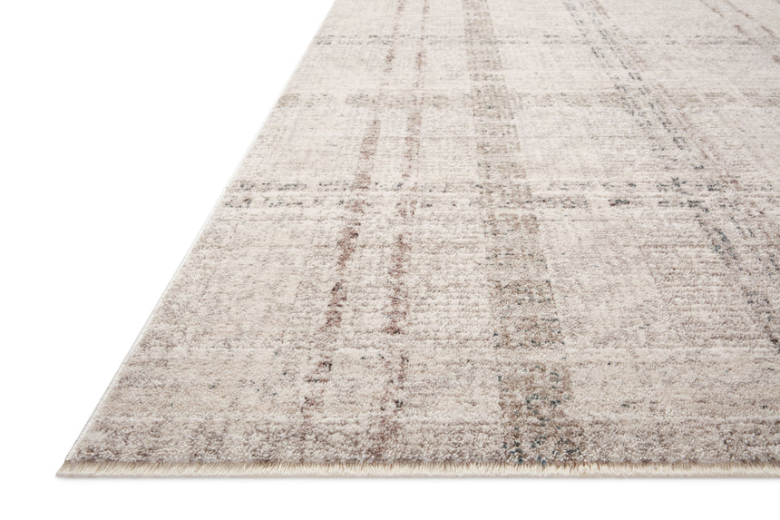 Ember Rug 04 | Ivory / Multi