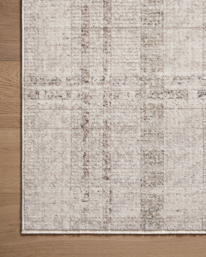 Ember Rug 04 | Ivory / Multi