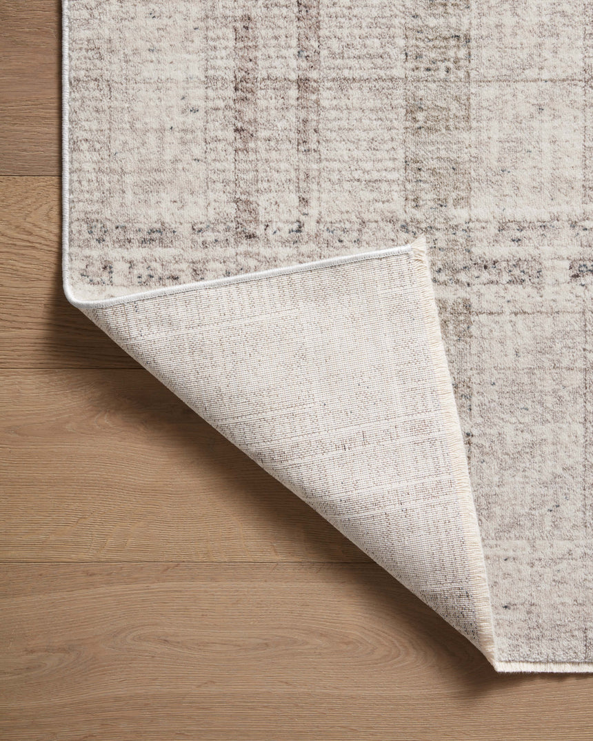 Ember Rug 04 | Ivory / Multi