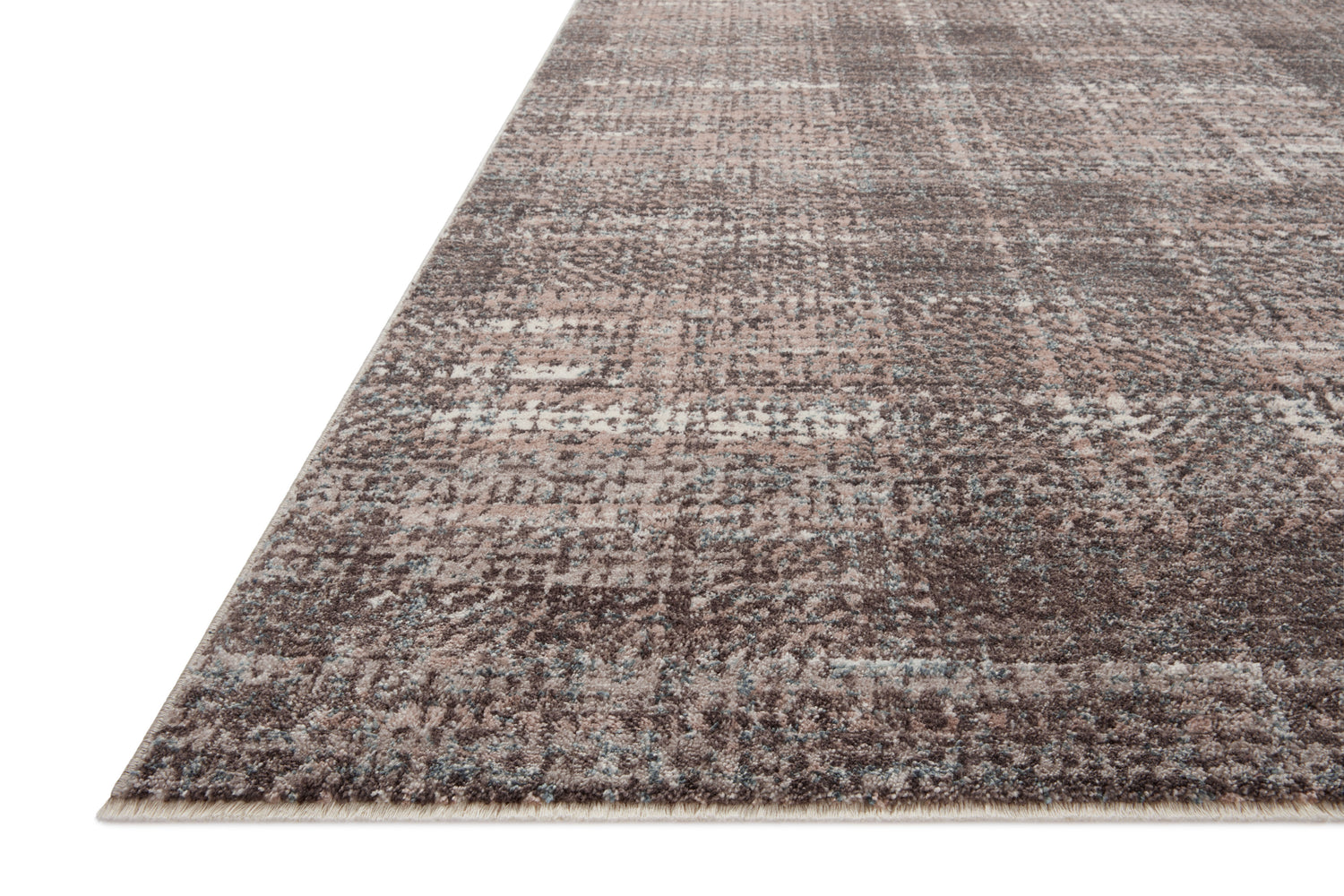 Ember Rug 05 | Graphite / Multi