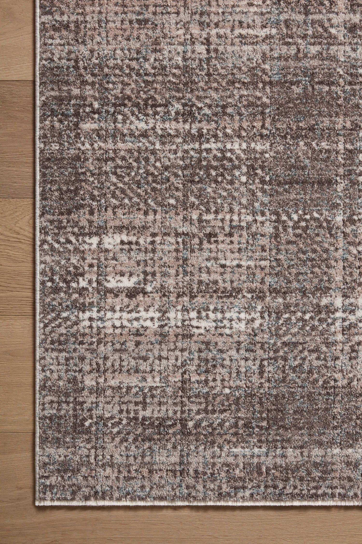 Ember Rug 05 | Graphite / Multi