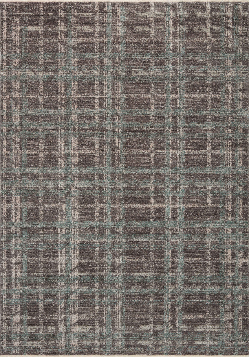 Ember Rug 08 | Espresso / Multi