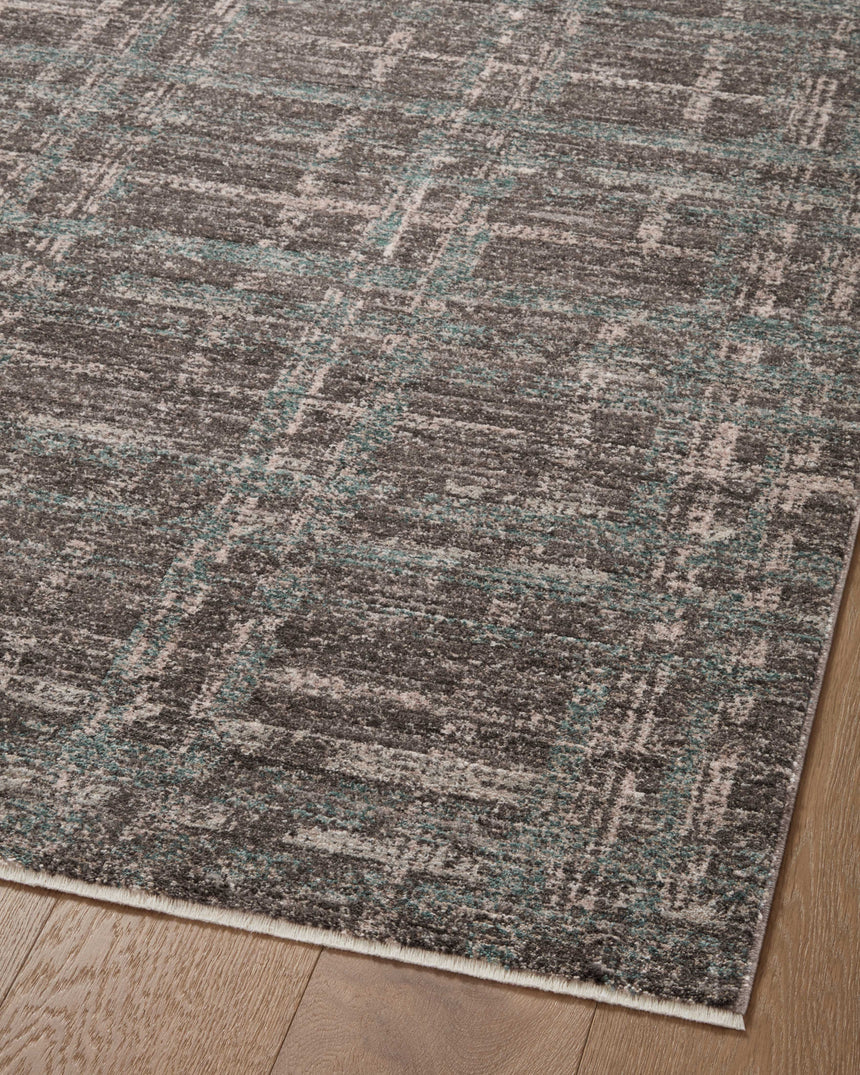 Ember Rug 08 | Espresso / Multi
