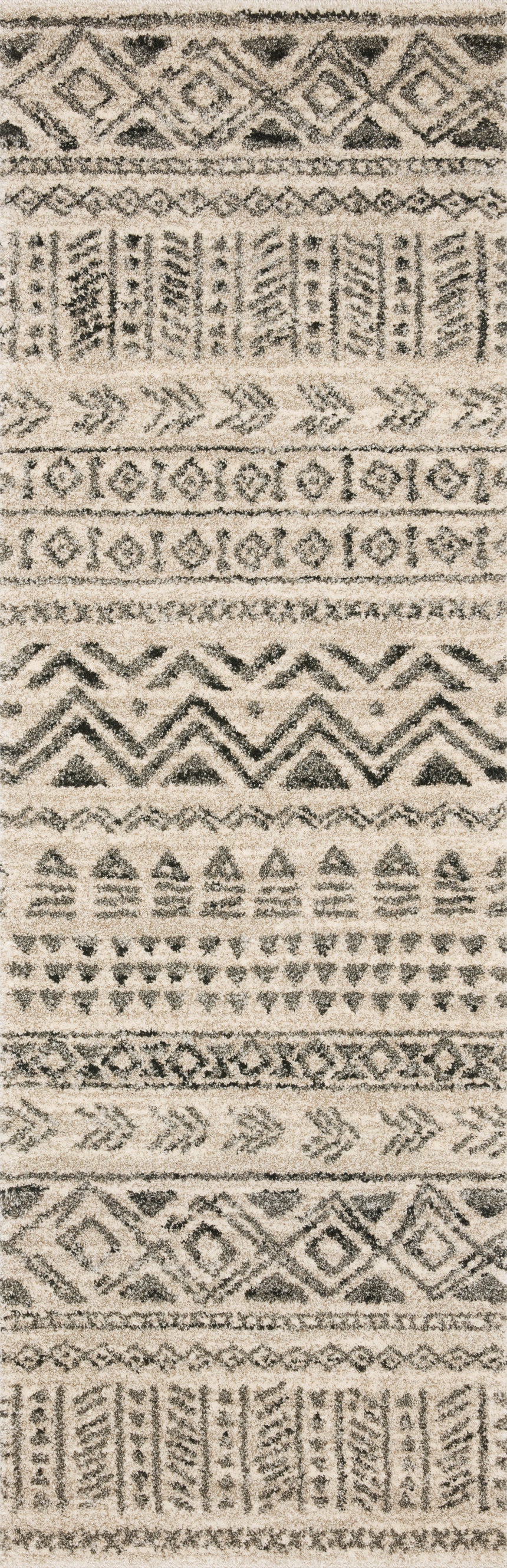 Emory Rug 10 | Stone / Graphite