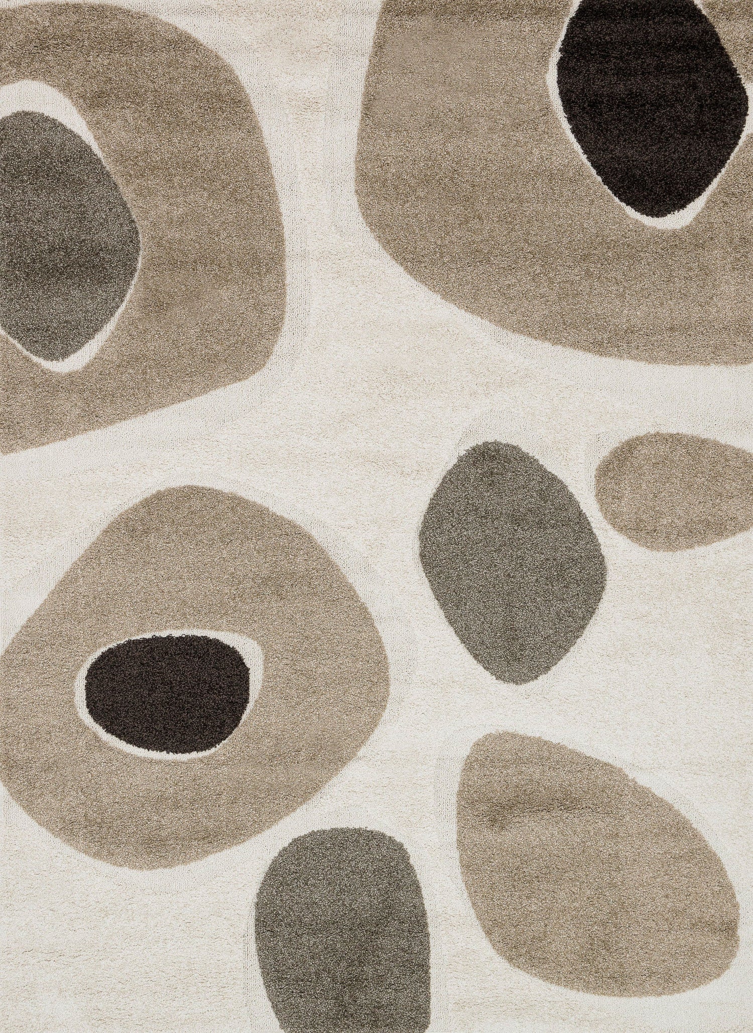 Enchant Rug 04 | Ivory / Multi