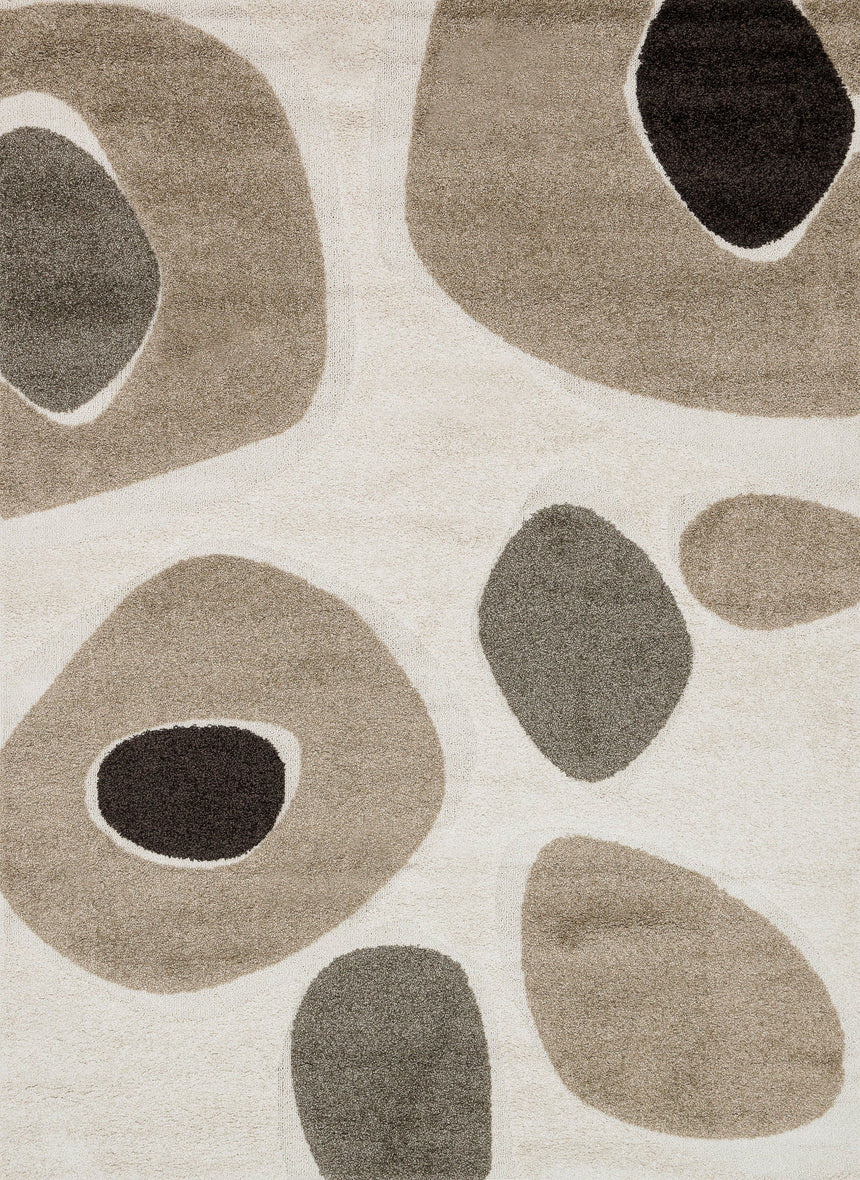 Enchant Rug 04 | Ivory / Multi