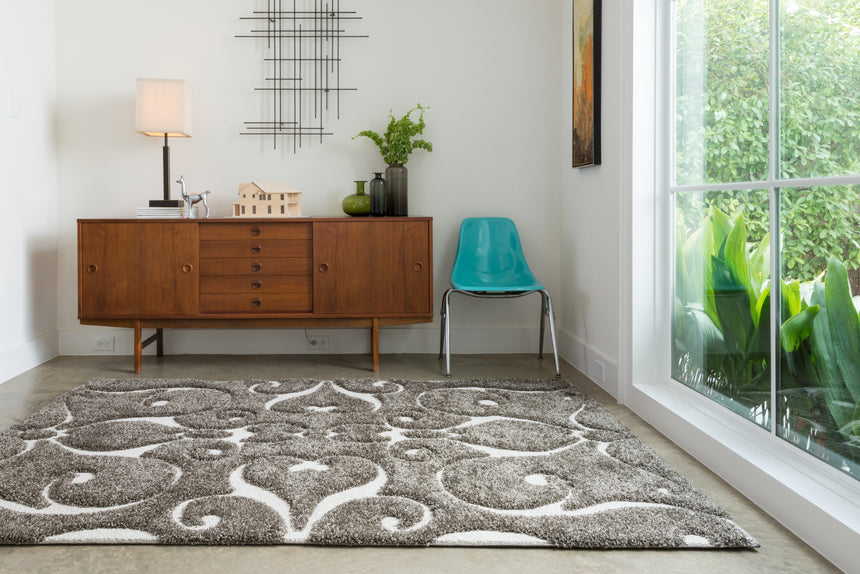 Enchant Rug 07 | Smoke