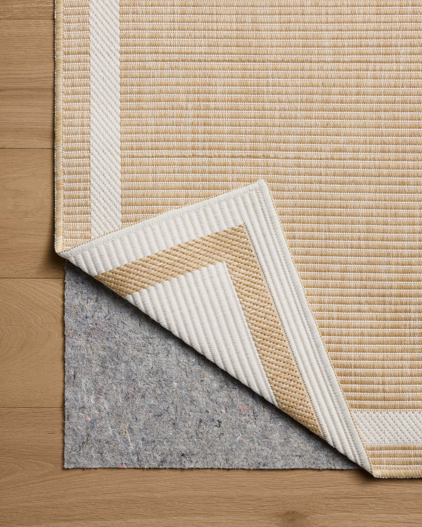 Easton Rug 05 | Wheat / Ivory