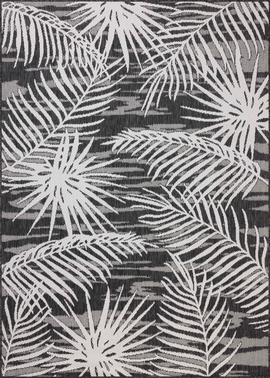 Easton Rug 09 | Ivory / Onyx